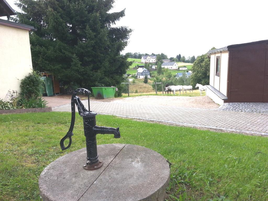 Ferienwohnung Unger Stutzengrun エクステリア 写真