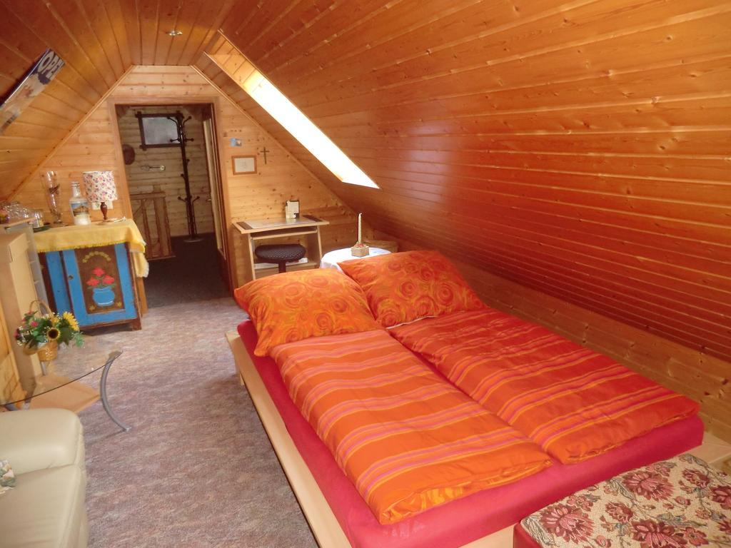 Ferienwohnung Unger Stutzengrun エクステリア 写真