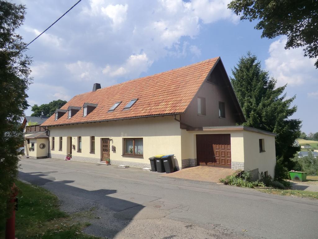 Ferienwohnung Unger Stutzengrun エクステリア 写真