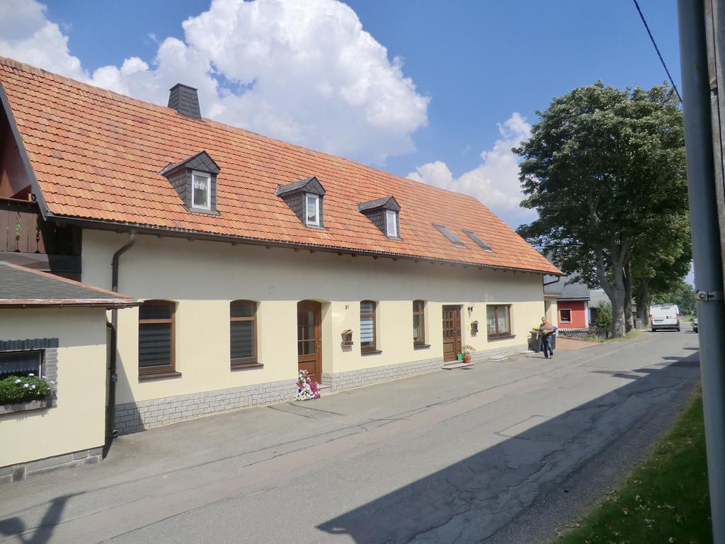 Ferienwohnung Unger Stutzengrun エクステリア 写真