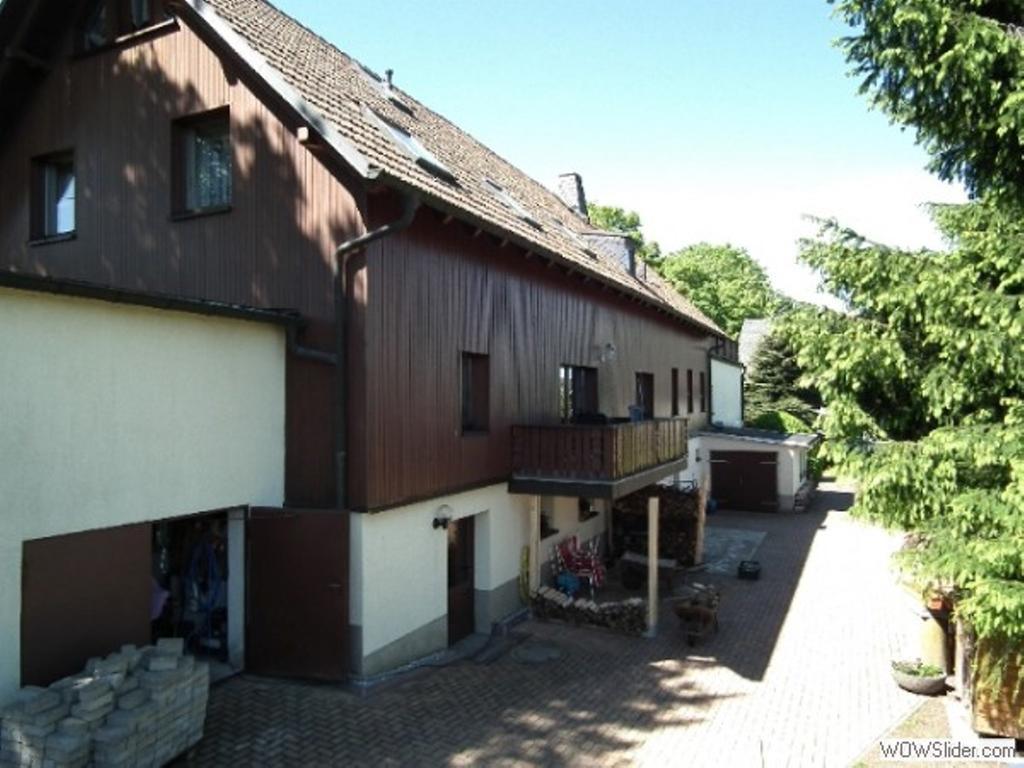 Ferienwohnung Unger Stutzengrun エクステリア 写真